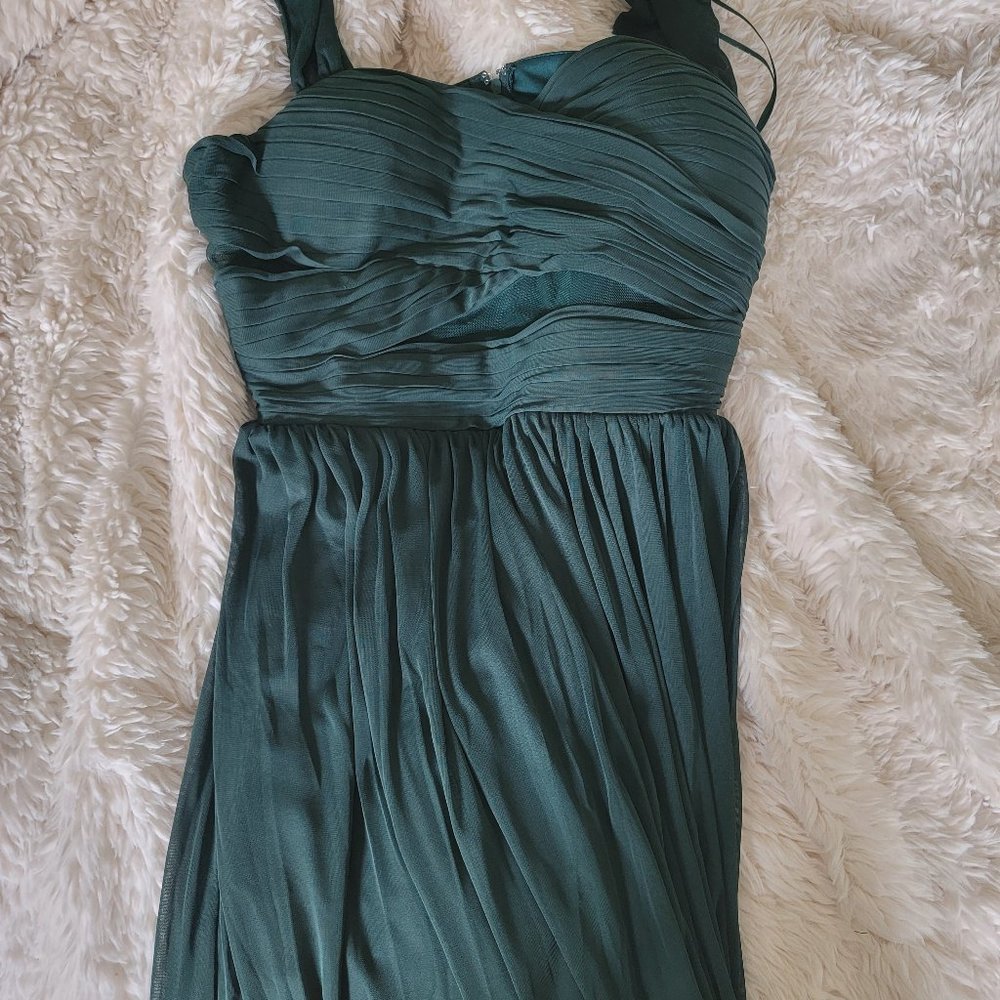 Bridesmaid dress